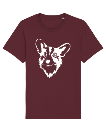 Corgi  Burgundy