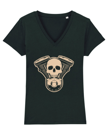 Skull Black