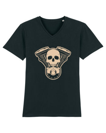 Skull Black