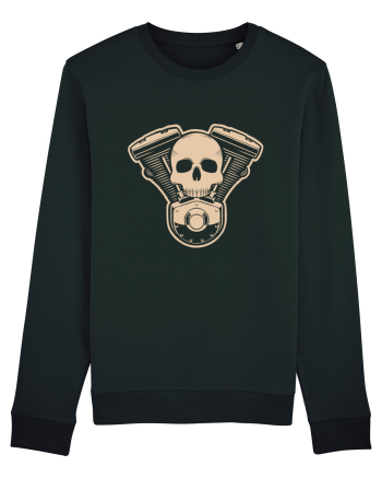 Skull Black