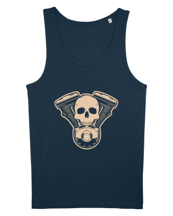 Skull Navy