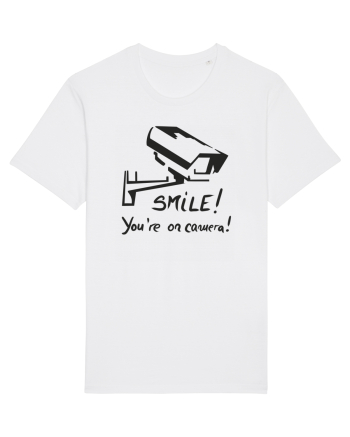 Smile! White