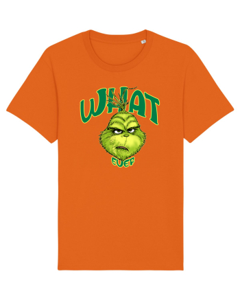 WHATEVER... Bright Orange