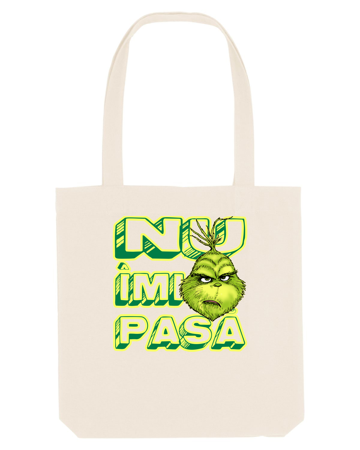 Sacoșă textilă Natural