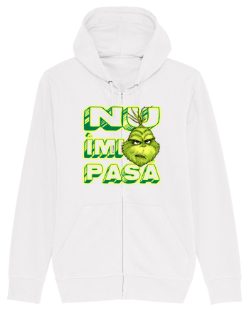 NU IMI PASA White