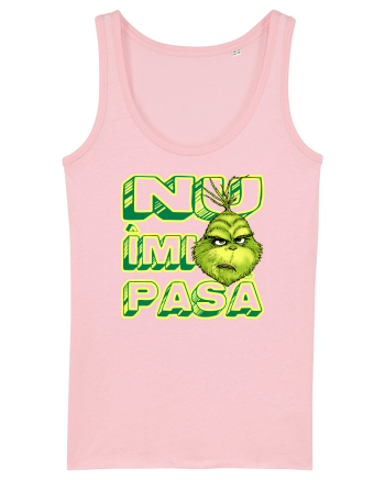 NU IMI PASA Cotton Pink