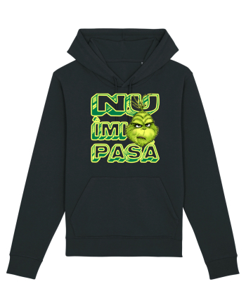 NU IMI PASA Black
