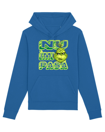 NU IMI PASA Royal Blue
