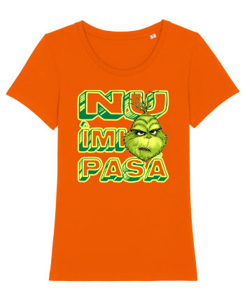 NU IMI PASA Bright Orange