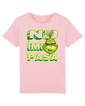NU IMI PASA Cotton Pink