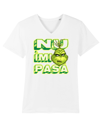 NU IMI PASA White