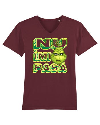 NU IMI PASA Burgundy