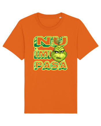 NU IMI PASA Bright Orange