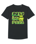 NU IMI PASA Tricou mânecă scurtă guler larg Bărbat Skater