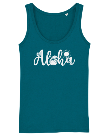 Aloha   Ocean Depth