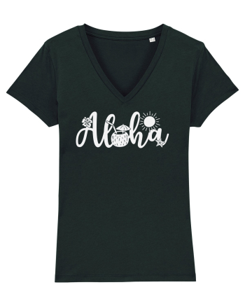 Aloha   Black