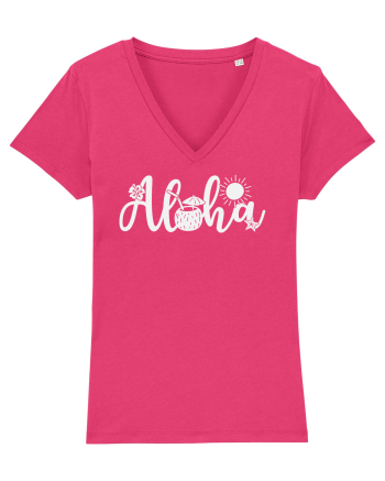Aloha   Raspberry