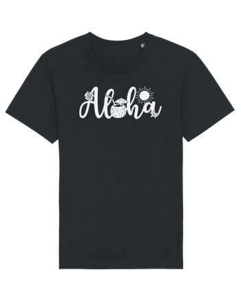 Aloha   Black