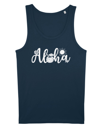 Aloha   Navy