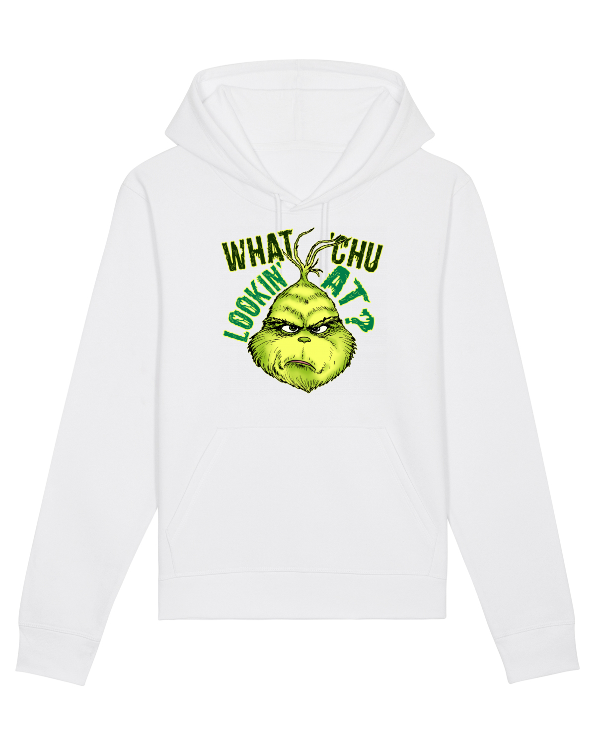 Hanorac Unisex Drummer White