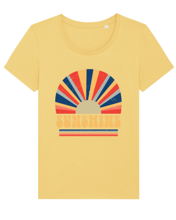 Retro 70s Style Hippie Sunshine Jojoba