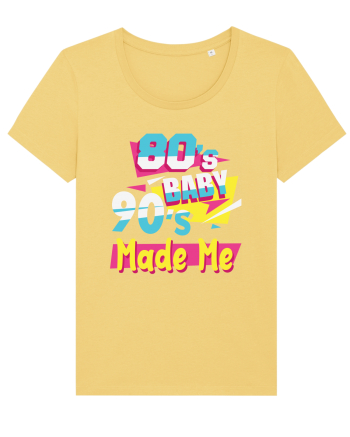 Retro 80s Baby 90s Made Me Jojoba