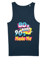 Retro 80s Baby 90s Made Me Maiou Bărbat Runs