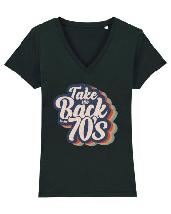 Take Me Back To The 70s Black