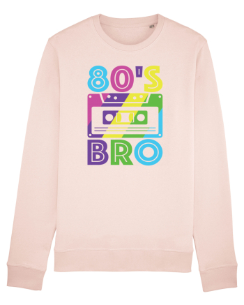 This Is My 80s Bro Style Vintage Candy Pink