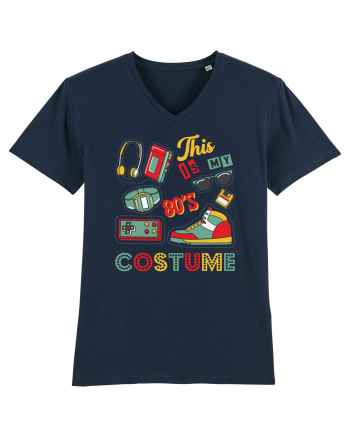 This Is My 80s Costume 1980s Style French Navy