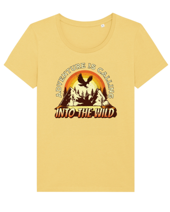 Adventure is calling into the wild Jojoba