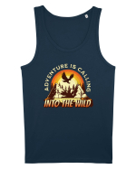 Adventure is calling into the wild Maiou Bărbat Runs