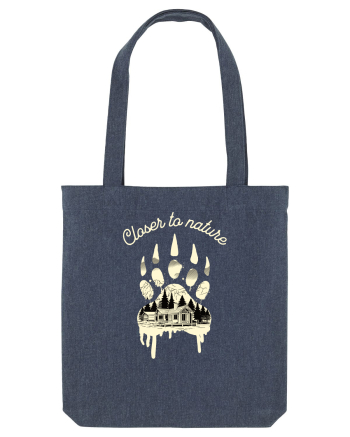 Pentru montaniarzi - Closer to nature Midnight Blue