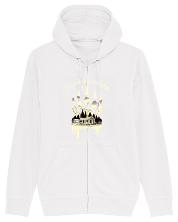 Pentru montaniarzi - Closer to nature White