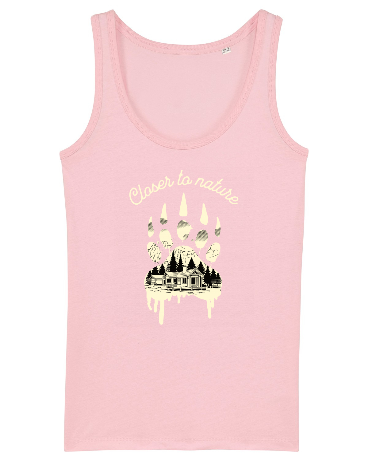 Maiou Damă Dreamer Cotton Pink