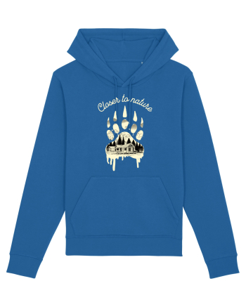 Pentru montaniarzi - Closer to nature Royal Blue