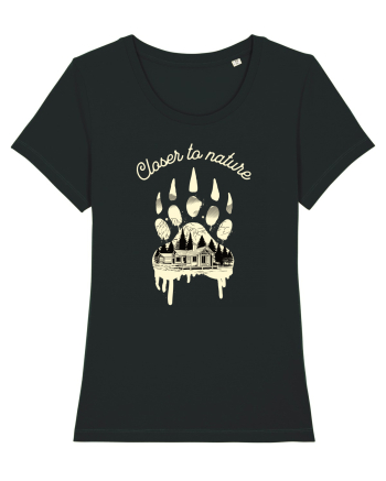 Pentru montaniarzi - Closer to nature Black