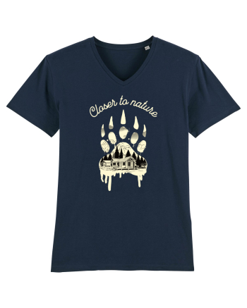 Pentru montaniarzi - Closer to nature French Navy