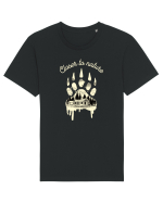 Pentru montaniarzi - Closer to nature Tricou mânecă scurtă Unisex Rocker