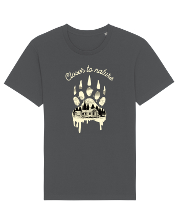 Pentru montaniarzi - Closer to nature Anthracite