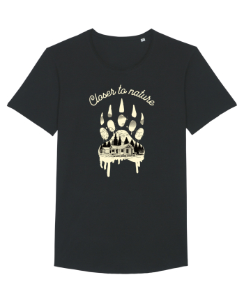 Pentru montaniarzi - Closer to nature Black