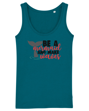 Be A Mermaid And Make Waves Ocean Depth
