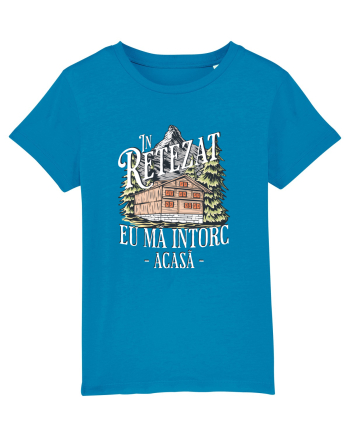 Pentru montaniarzi - In Retezat eu mă intorc acasă Azur