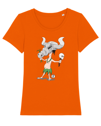 VooDoo Man Bright Orange