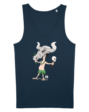 VooDoo Man Navy