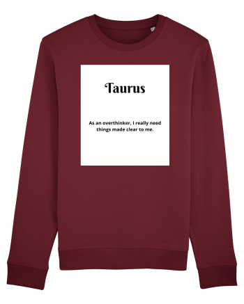 Taurus 422 Burgundy