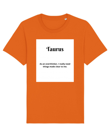Taurus 422 Bright Orange