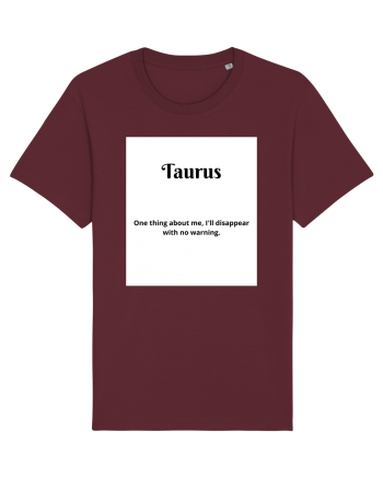 Taurus 421 Burgundy