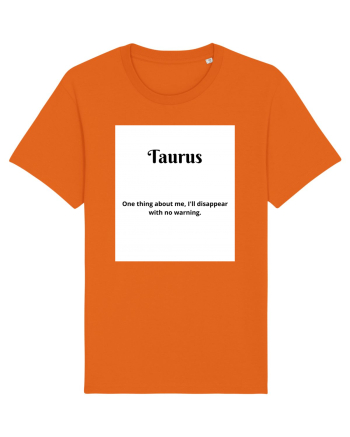 Taurus 421 Bright Orange