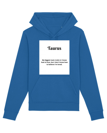 Taurus 420 Royal Blue